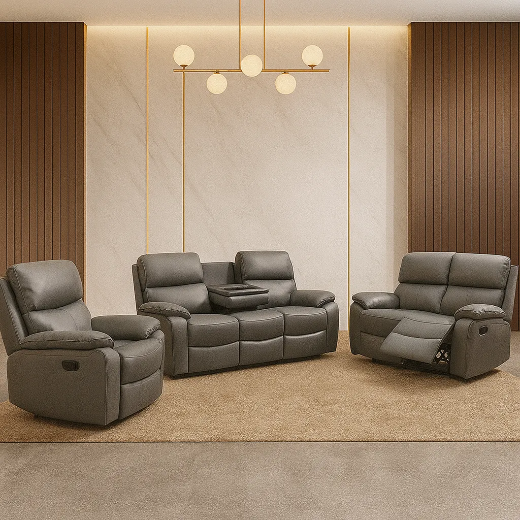 Velencia Entertainer – Single, 2 Seater & 3 Seater Sofa | Tender Sleep - Image 1