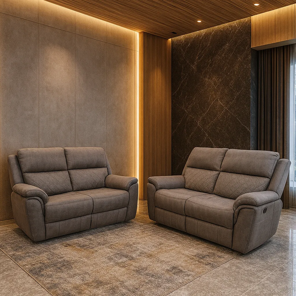 Florence Leather Suite – Single, 2 Seater, 3 Seater & Corner Sofa | Tender Sleep - Image 1