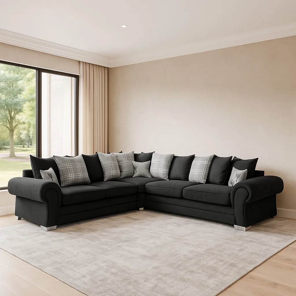 Verona Corner Sofa - Image 1