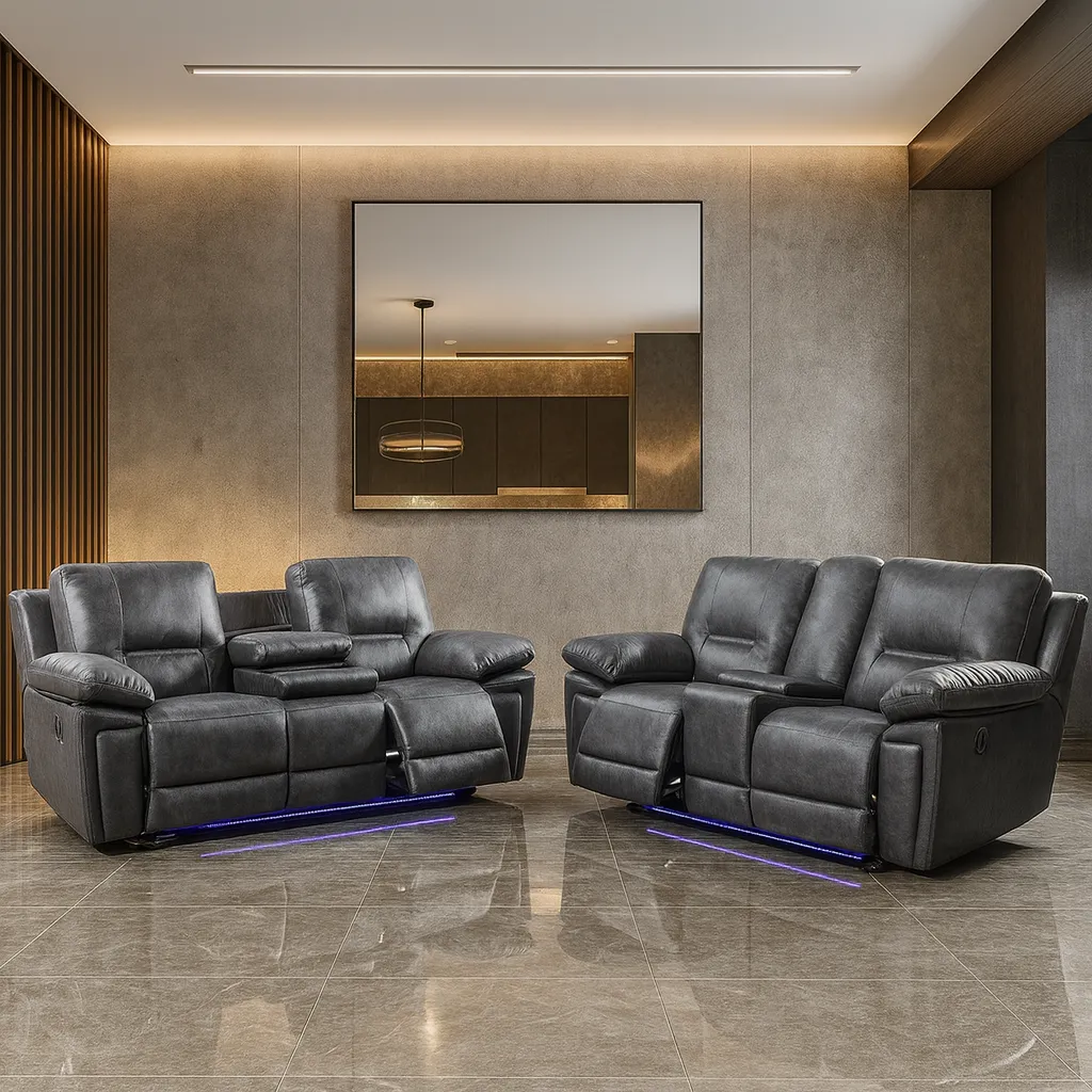 Sara Chaise Sofa – Single, 2-Seater, 3-Seater & Corner | Tender Sleep - Image 1