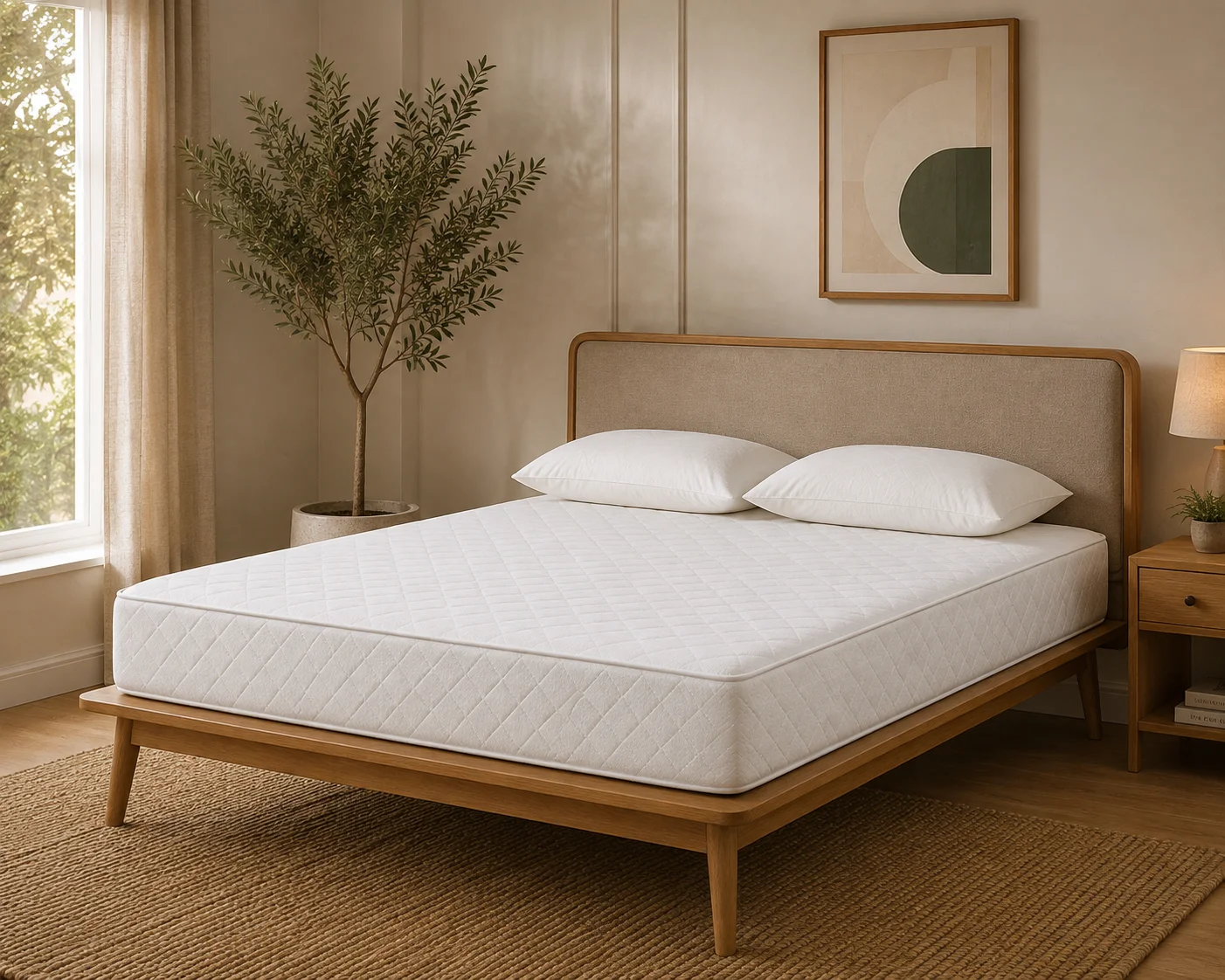 Full Foam Mattress (9 10″) - Image 1