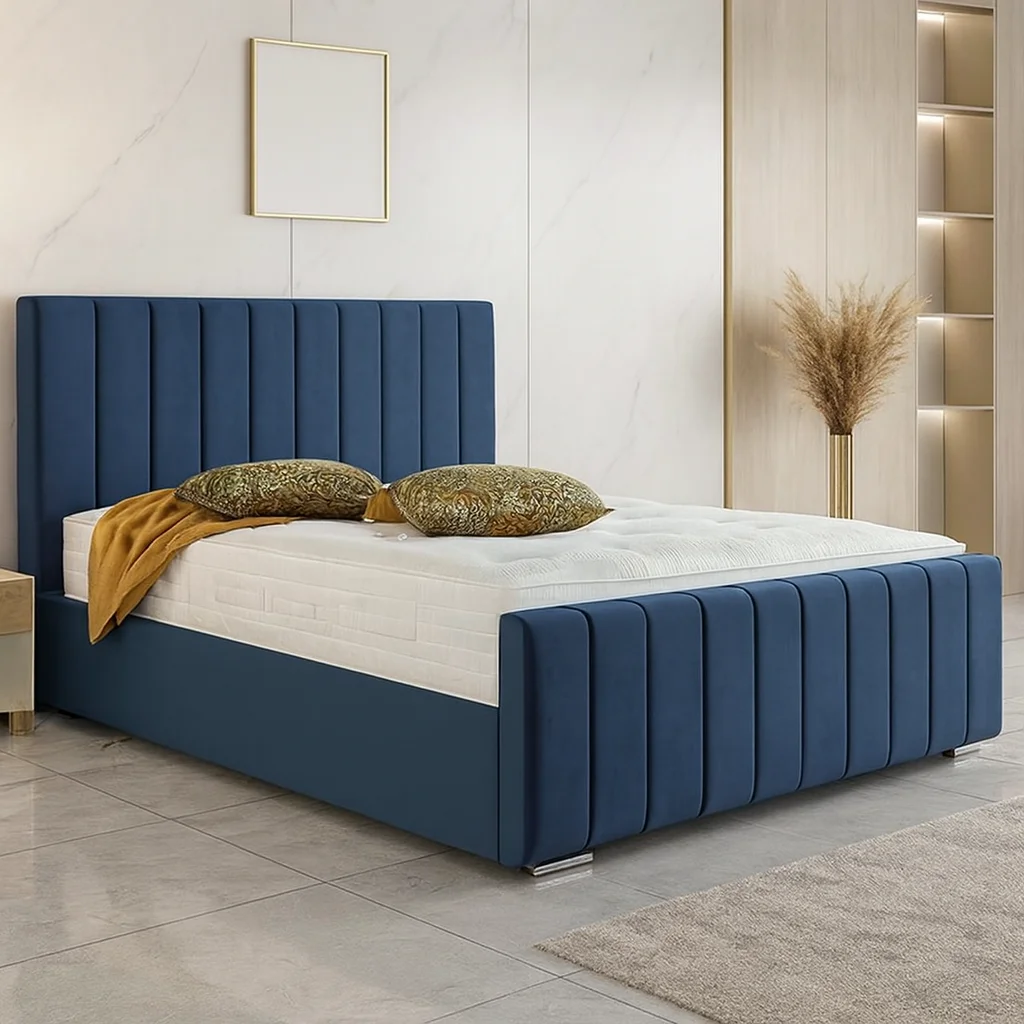Florence Platform Bed Frame - Image 1