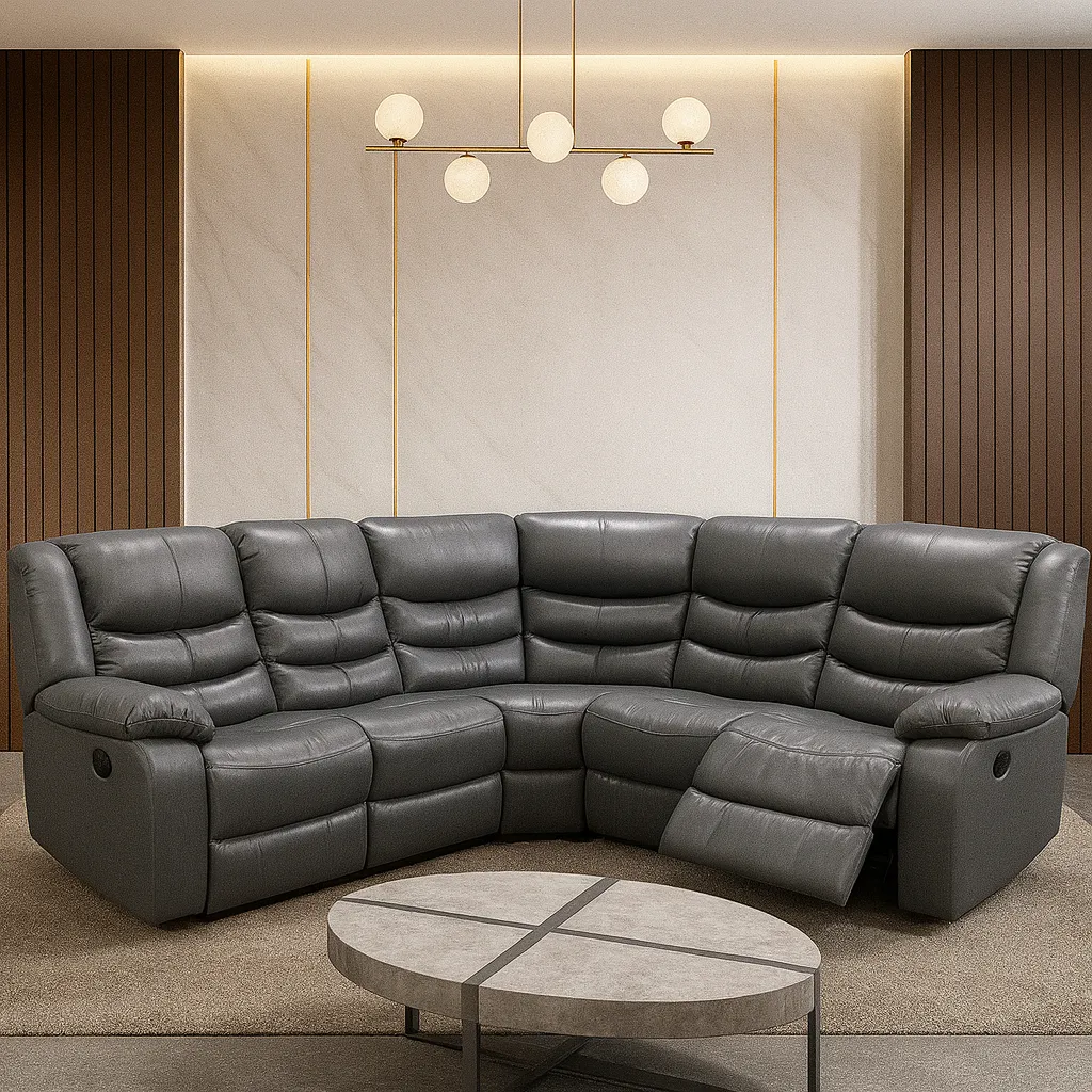 Roma Corner Range Sofa – Tender Sleep - Image 1