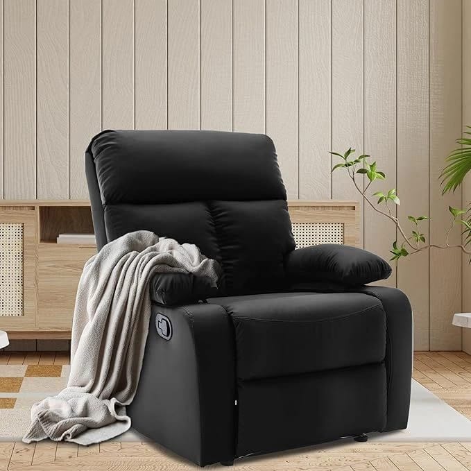 1 Seater Venus Recliner Sofa Chair - Image 1