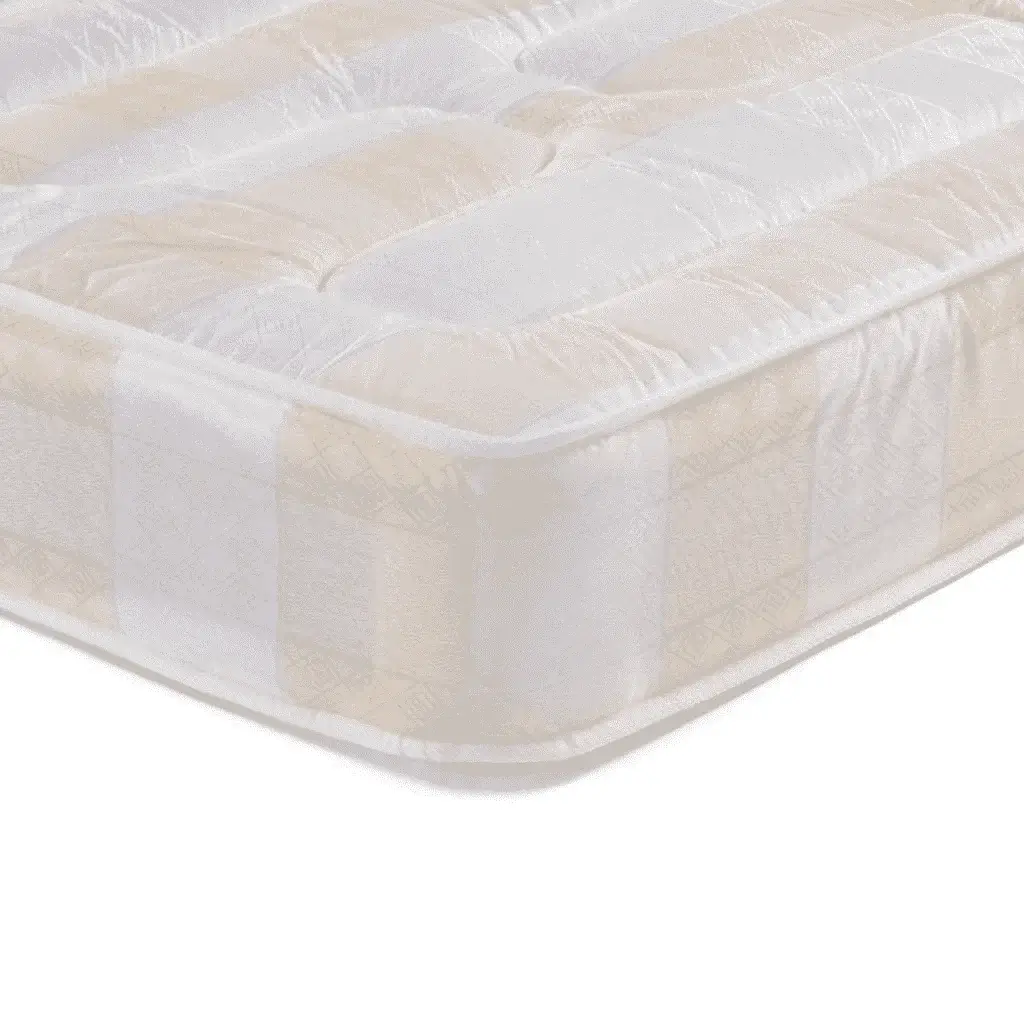 Deep Quilt Semi Orthopedic Mattress