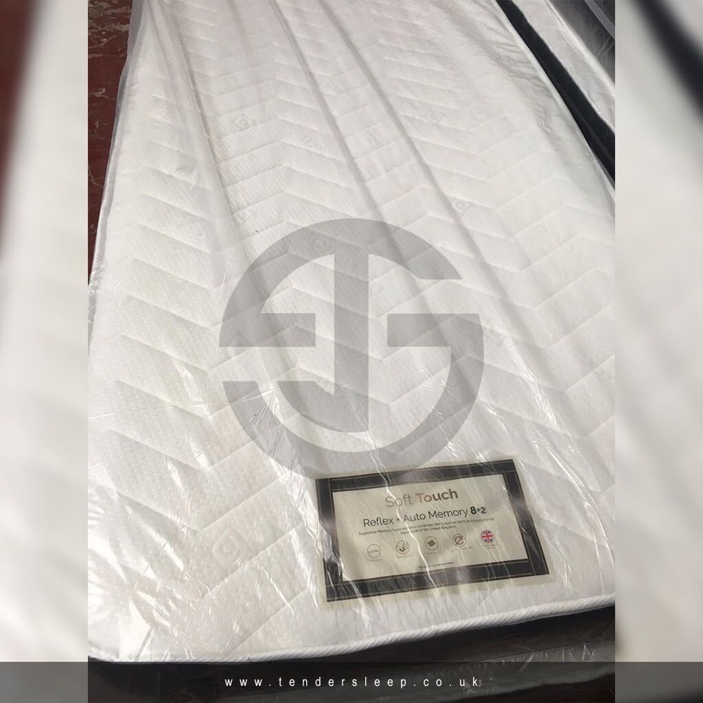 Full Foam Medium Hard Mattress