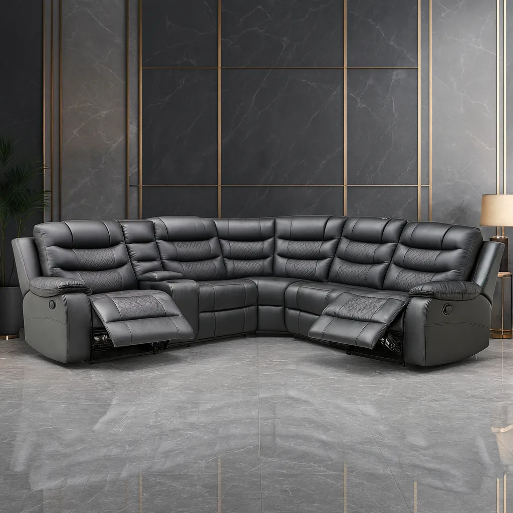 Roma Corner Range Sofa – Tender Sleep - Image 1
