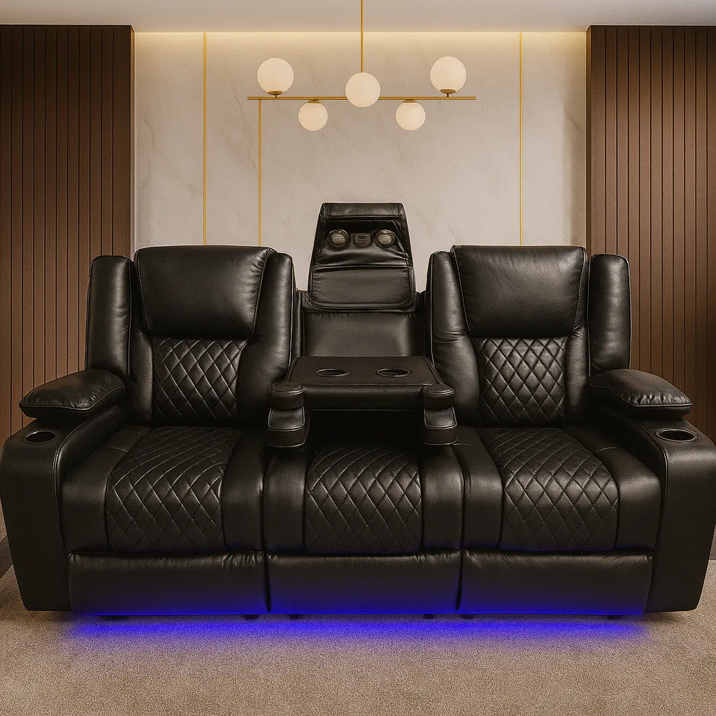 Orlando Recliner Sofa – Single, 2-Seater & 3-Seater | Tender Sleep - Image 1