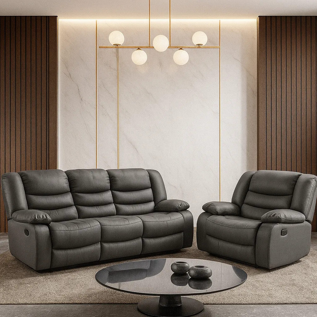 Roma Recliner – Luxury Comfort | Tender Sleep - Image 1