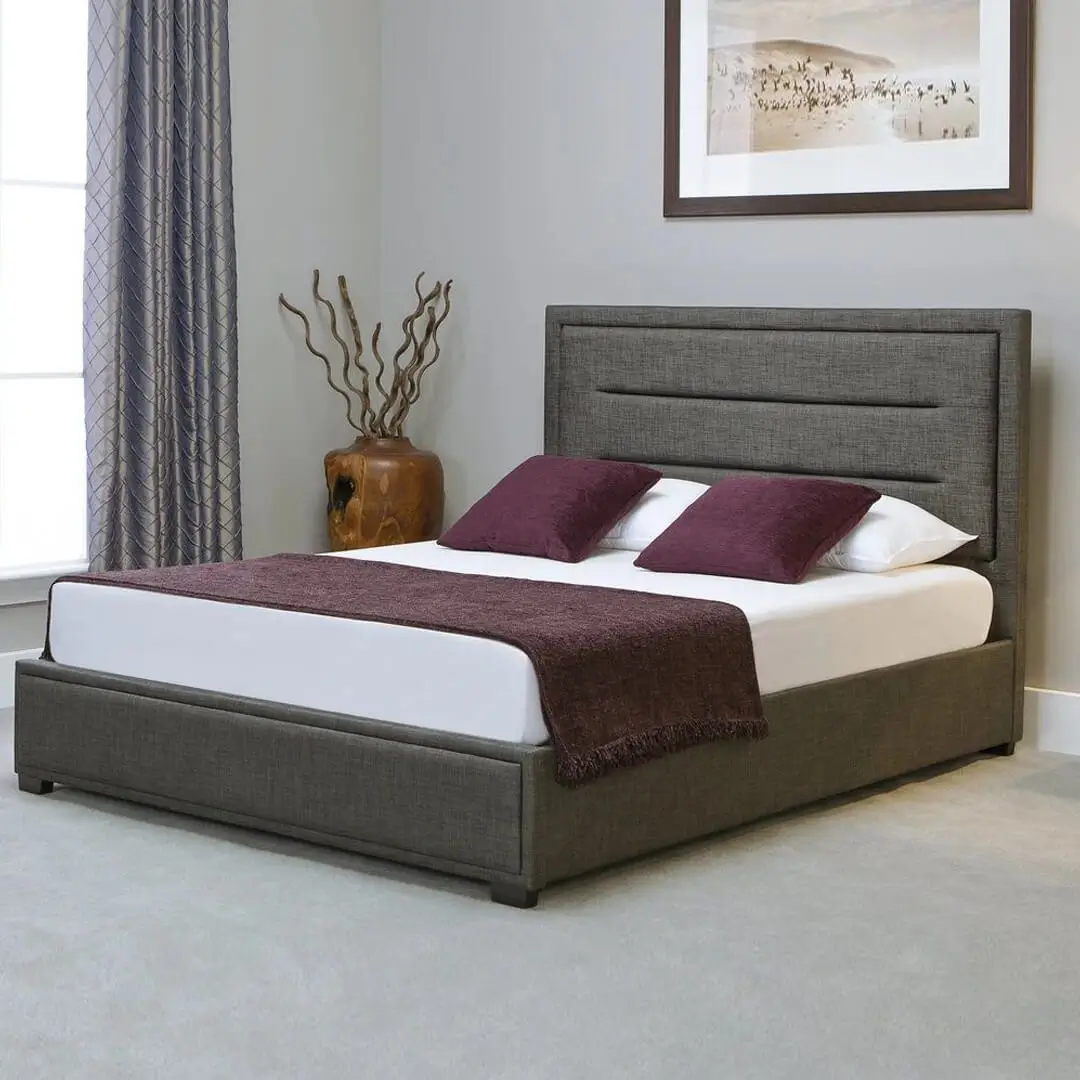 Kundi Ottoman Storage Bed