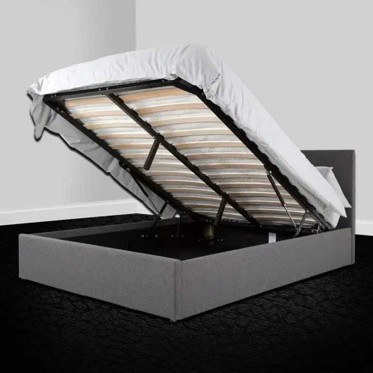 Elo Upholstered Ottoman Bed Frame Elo Upholstered Ottoman Bed Frame